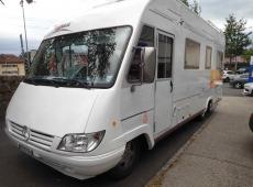 MERCEDES-BENZ 312 D ID 481788