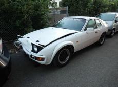 PORSCHE 924 S ID 481785