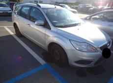 FORD Focus 1.6 TDCi Carving ID 481790