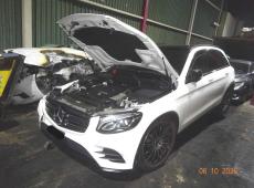 MERCEDES-BENZ GLC 250 AMG LINE 4MATIC ID 481855