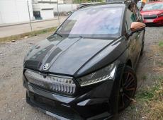 SKODA ENYAQ IV 80X FOUNDERS ED. ID 481827