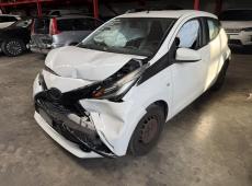 Toyota Aygo 1.0 VVT-i x-play MultiMode ID 481783