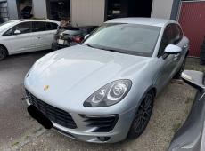 Porsche Macan S ID 481844