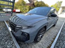 HYUNDAI Tucson1.6 NLi LUX 4WD DCT ID 481846