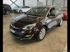 Opel Astra Sports Tourer (175502 km)