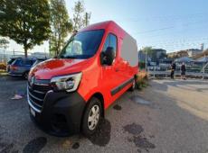Renault Master DK.-Kaw. 3.5 t (137772 km)
