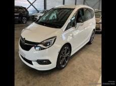 Opel Zafira (74616 km)