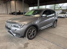 BMW X3 F25 (91558 km)