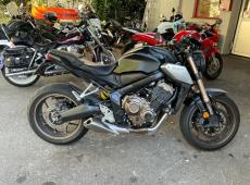 Honda CB 650 R ABS (41478 km)