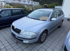 Skoda Octavia Combi (332775 km)