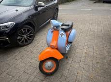Piaggio Vespa (56678 km)