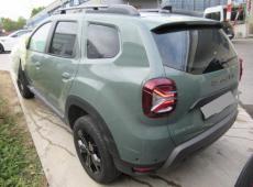 Dacia Duster (54615 km)