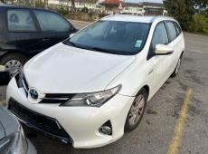 Toyota Auris Touring Sports (283573 km)