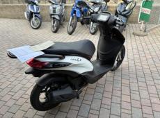 Piaggio Liberty 125 (531 km)
