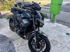 Kawasaki Z900 (7498 km)