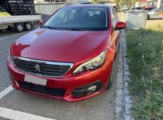 Peugeot 308 (117618 km)