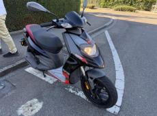 Aprilia SR Motard 125 (14172 km)