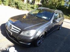 Mercedes-Benz C-Klasse S204 Kombi (341498 km)