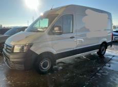 VW Crafter 35 Kaw. 3640 (46027 km)