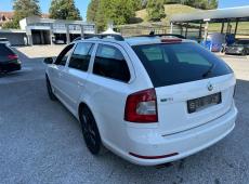 SKODA Octavia 2.0 TDI RS, 170 PS