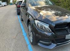 MERCEDES-BENZ C 250, 211 PS