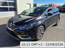 RENAULT Espace 1.6 dCi Ini. Paris, 160 PS