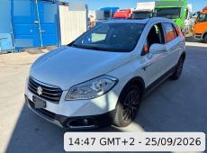 Suzuki SX4   S-Cross Sergio Cellano, 120 PS