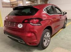 CITROEN DS4 1.6 HDi SO Chic, 114 PS