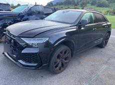 AUDI RSQ8 quattro, 600 PS