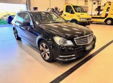 Mercedes-Benz C-Klasse S204 Kombi C 250 CDI BlueEF Elegance 4m, 204 PS