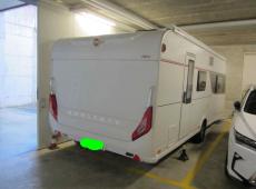 BÜRSTNER AVERSO 560TK ID 481885