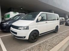 VW T5 Multivan 2.0TDI Allrad Family ID 481878