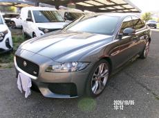 Jaguar XF S ID 481714