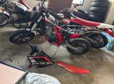 Beta RR 125 (17000 km)