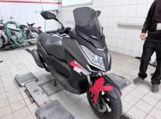 Wottan Storm 125 (5393 km)