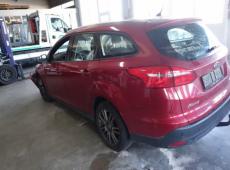 Ford Focus Station Wagon (138181 km)