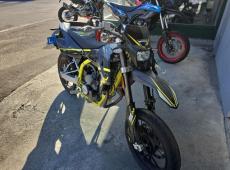 SWM 125 (9131 km)