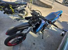 950 Yamaha WR (50836 km)