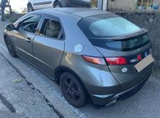Honda Civic (330263 km)