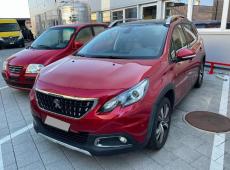 Peugeot 2008 (74446 km)