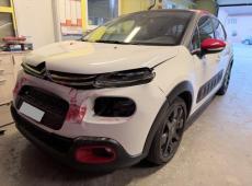 Citroen C3 (94574 km)