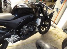 Aprilia RS 125 ABS (15944 km)
