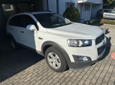 Chevrolet Captiva (104455 km)