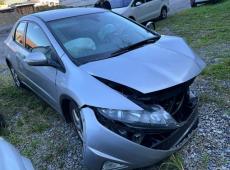 Honda Civic (111385 km)