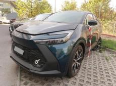Toyota C-HR (14626 km)