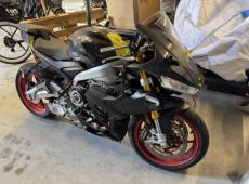 Aprilia RS 660 ABS (350 km)