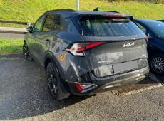 Kia Sportage (27216 km)