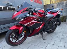 Yamaha YZF-R3 ABS (35409 km)