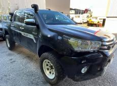 Toyota Hilux Double Cab.-pick-up (157892 km)