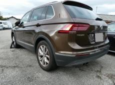 VW Tiguan (128997 km)